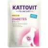 KATTOVIT Feline Diet Diabetes Chicken 85 g