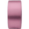 STUHA a. s. Dobruška Atlasová stuha 40 mm 100649 starorůžová 20 m