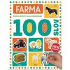 Farma 100 slov: Kniha aktivít so samolepkami