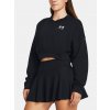 Dámska mikina Under Armour UA Rival Terry OS Crop Crw Čierna SM