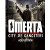 Omerta City of Gangsters Gold Edition