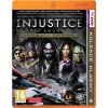 PC DVD Injustice Gods Among Us (Ultimate Edition)