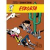 Lucky Luke: Eskorta - René Goscinny, Morris (ilustrátor)
