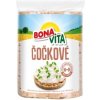Bonavita Celozrnné šošovicové chlebíčky s morskou soľou 90 g