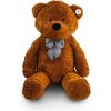 The Bears Velký plyšový medvěd 160 cm, tmavě hnědý