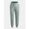Under Armour Dievčenské tepláky UA Rival Fleece Joggers Modrá YLG