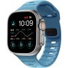 Nomad remienok Sport Strap pre Apple Watch 42/44/45/49mm - Electric Blue NM01008385