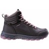 Dámska Vysoká obuv ELBRUS HIXON MID WP C WO'S M000177596 – Čierna
