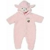 Baby Annabell Deluxe - Overal Ovečka, 43 cm