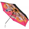 Minimax Personal Pink skladací dáždnik s UV ochranou