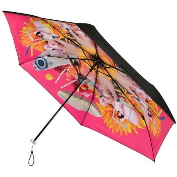 Minimax Personal Pink skladací dáždnik s UV ochranou od 19,96 € - Heureka.sk