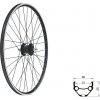 KELLYS Zapletené koleso predné KLS DRAFT Dynamo V-brake, 28/29