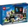 LEGO City 60388 Nákladné auto na herný turnaj