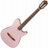 Ibanez FRH10N-RGF Rose Gold Metallic Flat Elektroakustická gitara (Iba rozbalené)