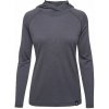 Dámska mikina s kapucňou MERINO AERO Thermowave šedá veľkosti oblečenia XXL