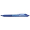 Roller PILOT Frixion Clicker 0.5 / 0.25mm NAVY modré - pack 3ks (BLRT-FR5-BB-S3)