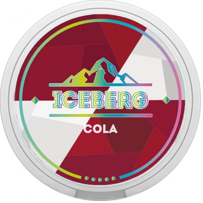 Iceberg cola 50mg/g 20 vrecúšok