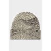 686 čiapka Checkmate beanie Limestone