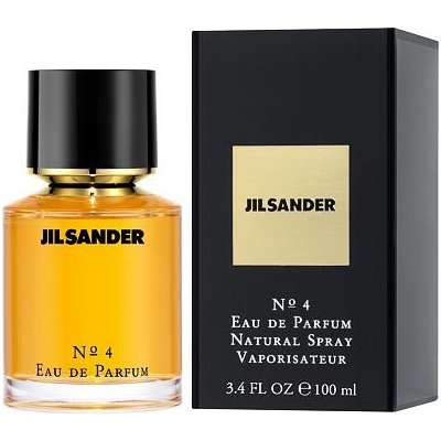 Jil Sander No.4 100 ml parfémovaná voda pro ženy