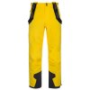 Kilpi REDDY-M žlté lyžiarske nohavice - XL