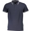 Pánske modré polo tričko Cavalli Class modrá L Cavalli Class 8059915024337