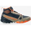 Topánky prístupové Dynafit Traverse Mid GTX - blueberry/rock khaki