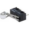 OMRON Mikrospínač SNAP ACTION; 3A/125VAC; 0,1A/30VDC; SPDT; ON-(ON)