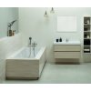 Cersanit Crea slim akrylátová vaňa 170x75cm + nožičky, S301-226