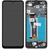 Motorola Moto E13 (XT2345) LCD displej + dotyková obrazovka + rám - 5D68C22