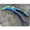 Butterfly Karambit Dragon Fade - CS:GO