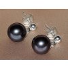 Perlové náušnice RE200AAbM