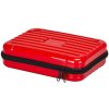 Kadernícky kufor červený