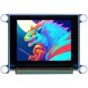 Waveshare 1.27inch RGB OLED Display Module, 128×96 Resolution, 262K Colors, SPI Interface