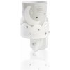 Nočné svetlo Dalber 61235E - LED Lampička do zásuvky MOON LED/0,3W/230V (110979)