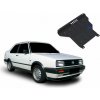 Oceľový kryt motora a prevodovky Volkswagen Jetta MT 1,6; 1,8 1984-1992