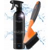 Sada na čistenie pneumatík Fresso TIRE RUBBER CLEANER 1L + ADBL Tire Brush
