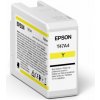 Epson Singlepack Yellow T47A4 Ultrachrome C13T47A400