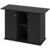 stolík pod akvárium STAND DUBAI 100 BLACK- 73 x 101 x 41 cm Ferplast