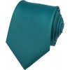Pánská kravata petrolejová