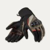 REVIT Rukavice Combustion standard Black-Brown XXL