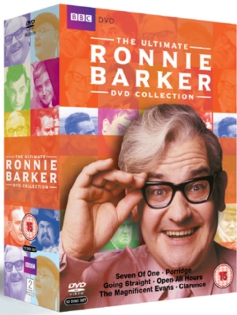 The Ronnie Barker Ultimate Collection DVD