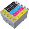MultiPack.sk (5pack) EPSON T0895 multipack - kompatibilné náplne do tlačiarne Epson