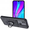Kryt SLIDE ARMOR Case Xiaomi Redmi 9C čierny
