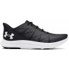 Under Armour Charged Speed Swift - Black/White 40
