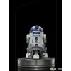 IRON STUDIOS Star Wars: The Mandalorian - R2-D2, měřítko 1:10 - 13 cm