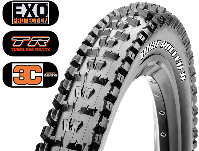 Maxxis High Roller II 3C 27,5x2,30 kevlar