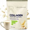 NaturMedic Biela kolagénová čokoláda 375g