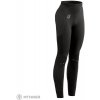 COMPRESSPORT Winter Running Legging dámske nohavice, čierna M