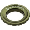 Matica kotúča WOLF TOOTH Centerlock Rotor olive