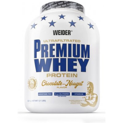 Weider Premium Whey Protein, 2300 g